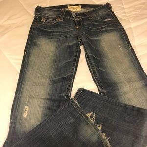 Big Star (sofie) size 28R jeans