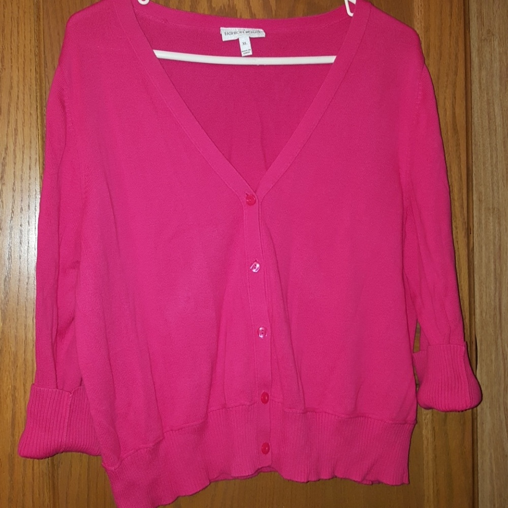 FASHION BUG SWEATER