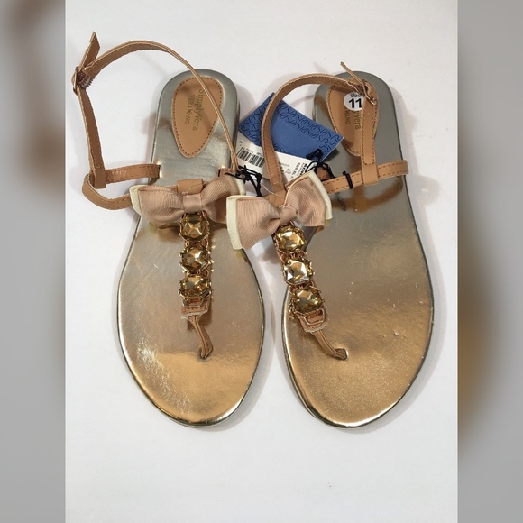 simply vera sandals