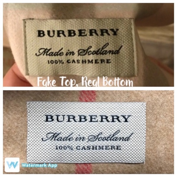 AUTHENTIC VS FAUX Scarves: Read/Share! - Picture 3 of 8