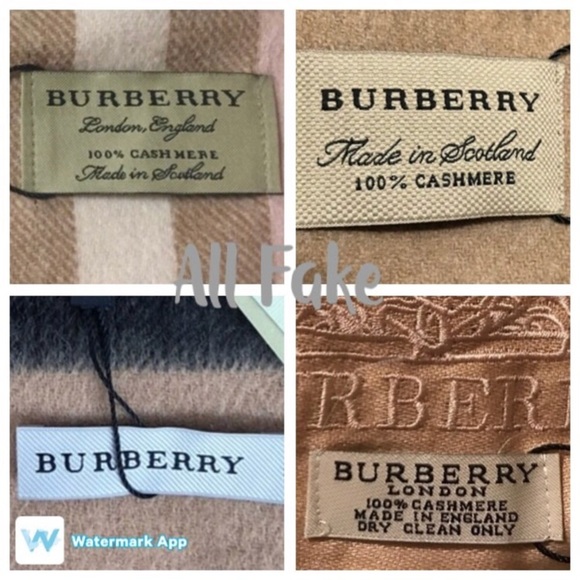 AUTHENTIC VS FAUX Scarves: Read/Share! - Picture 6 of 8