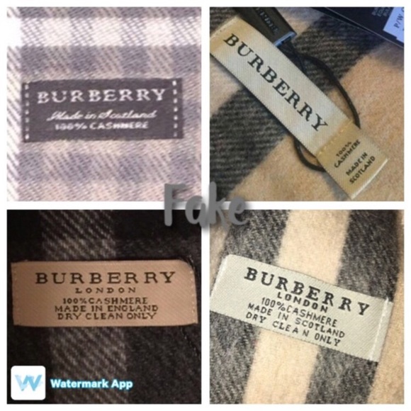 AUTHENTIC VS FAUX Scarves: Read/Share! - Picture 7 of 8