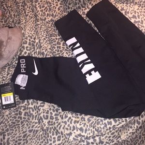 Nike pro leggings