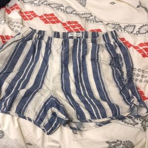 madewell shorts
