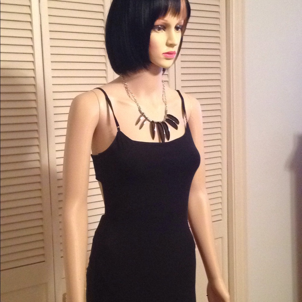 Little black dress