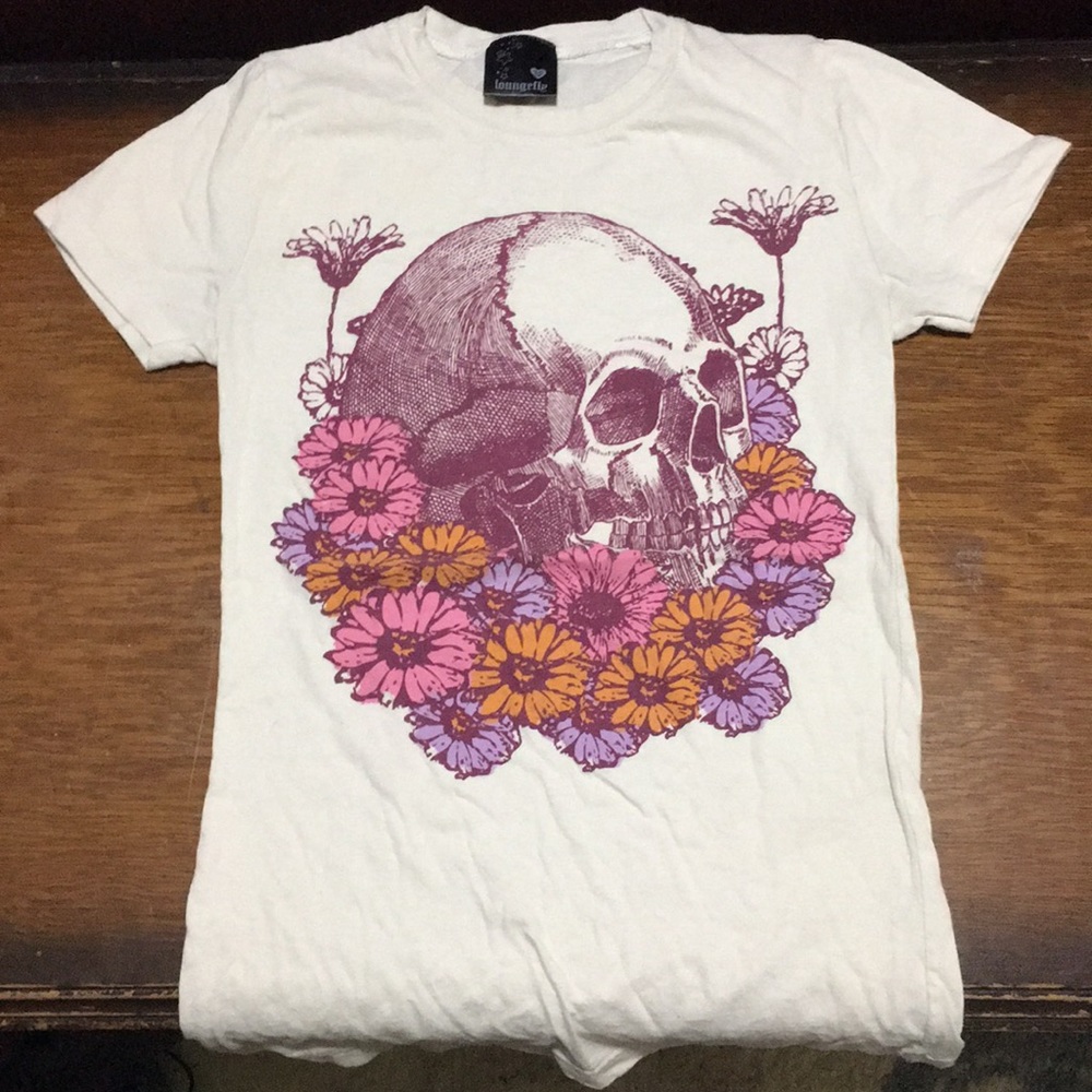 XS Skull tee 💀
