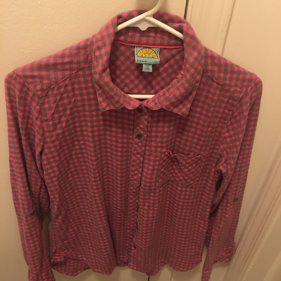 C&C flannel - Picture 1 of 4
