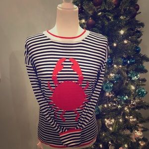 Super Cute Crab Sweater