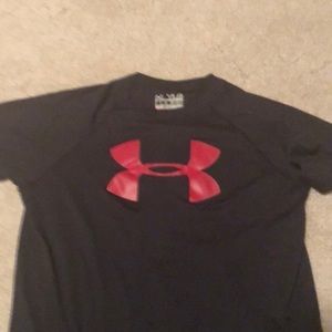 Under Armour shirt