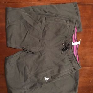 Adidas sweatpants