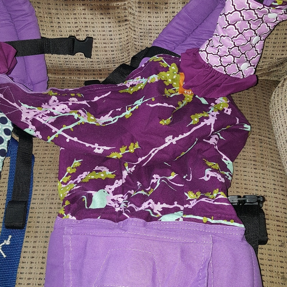 Toddler tula
