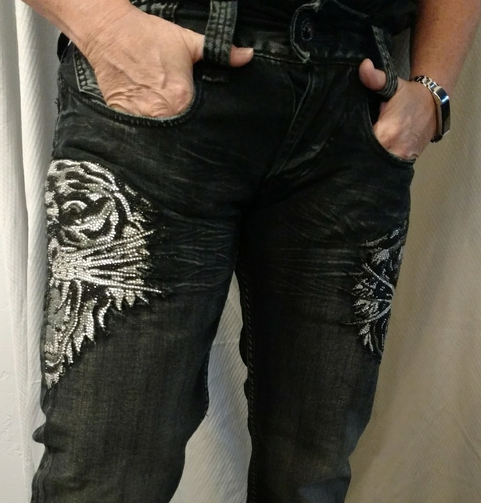 Authentic Ed Hardy Jeans