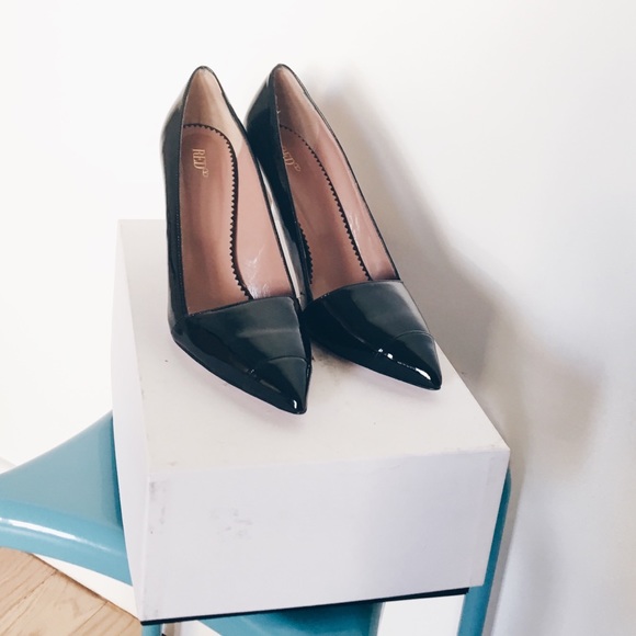 RED Valentino Black Pumps - Picture 2 of 3