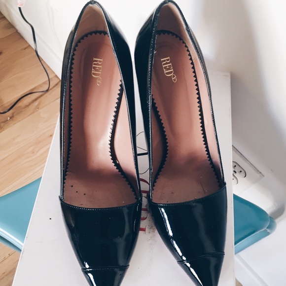 RED Valentino Black Pumps - Picture 3 of 3