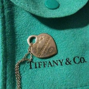 Tiffany & Co necklace