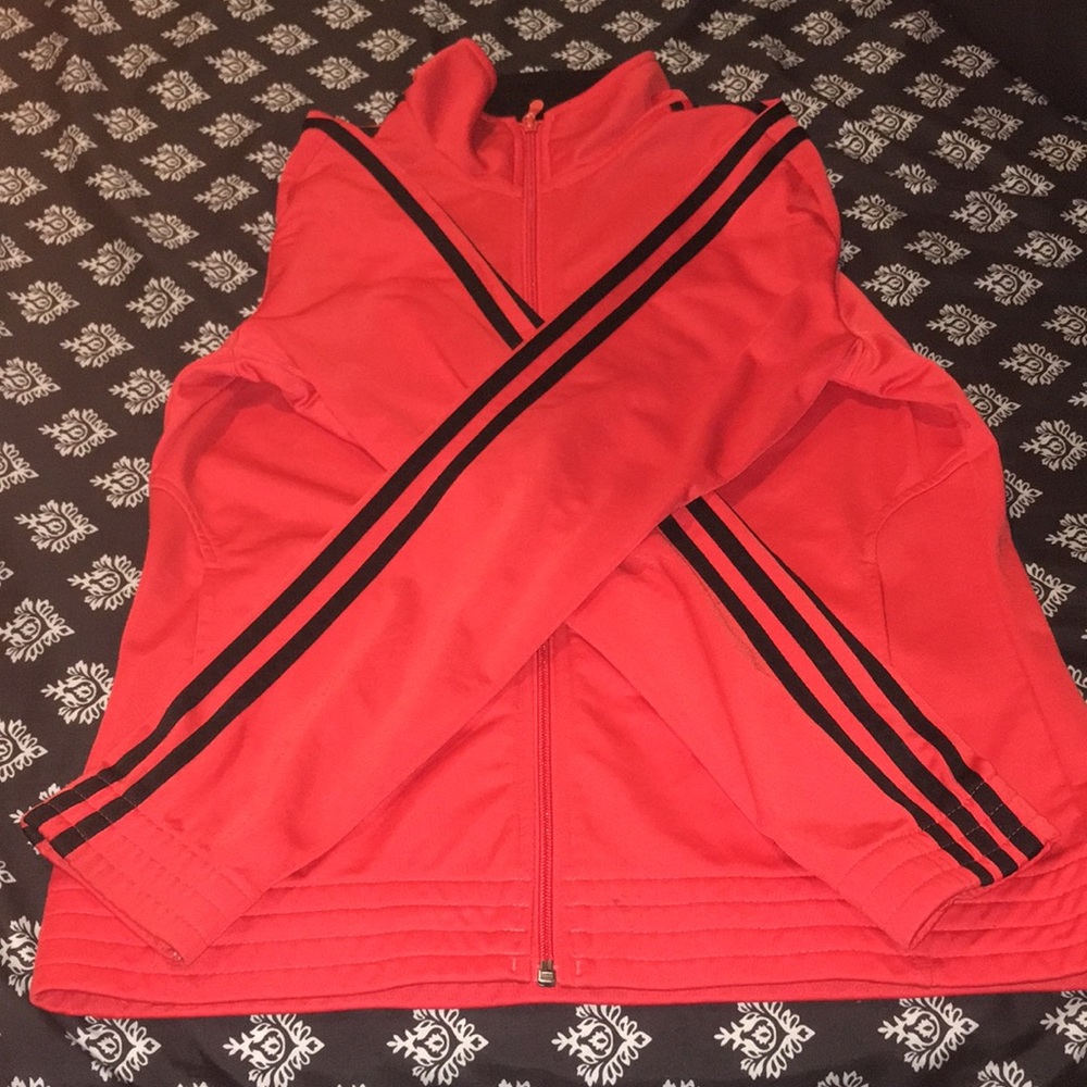 Small Adidas Jacket