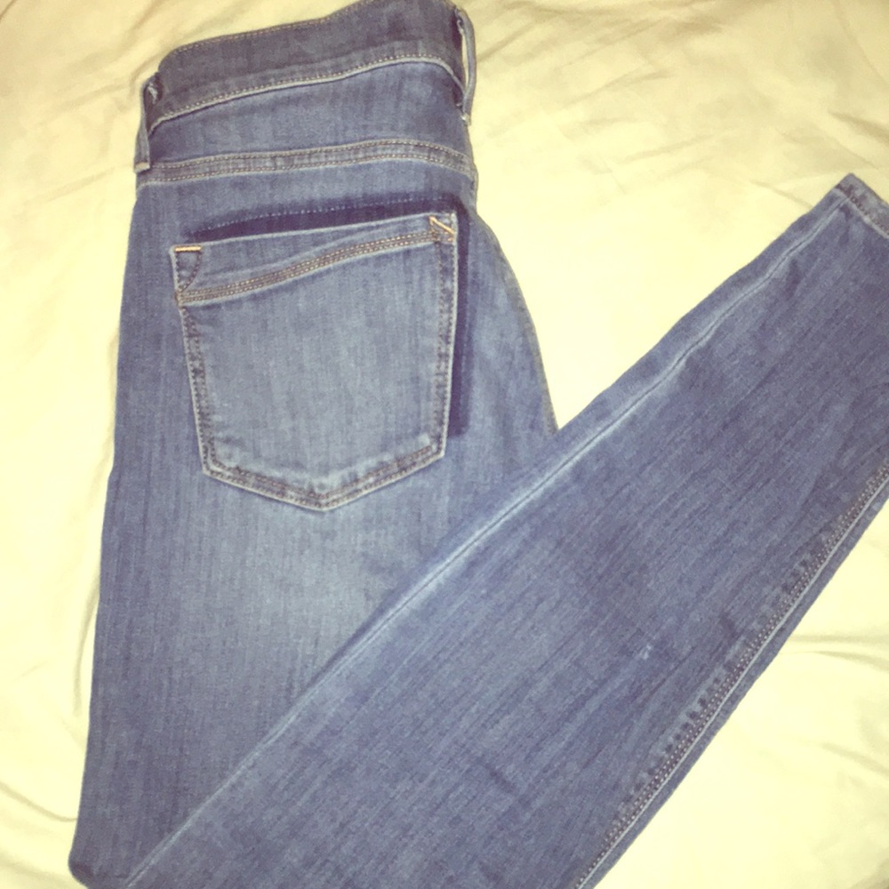 Express jeans