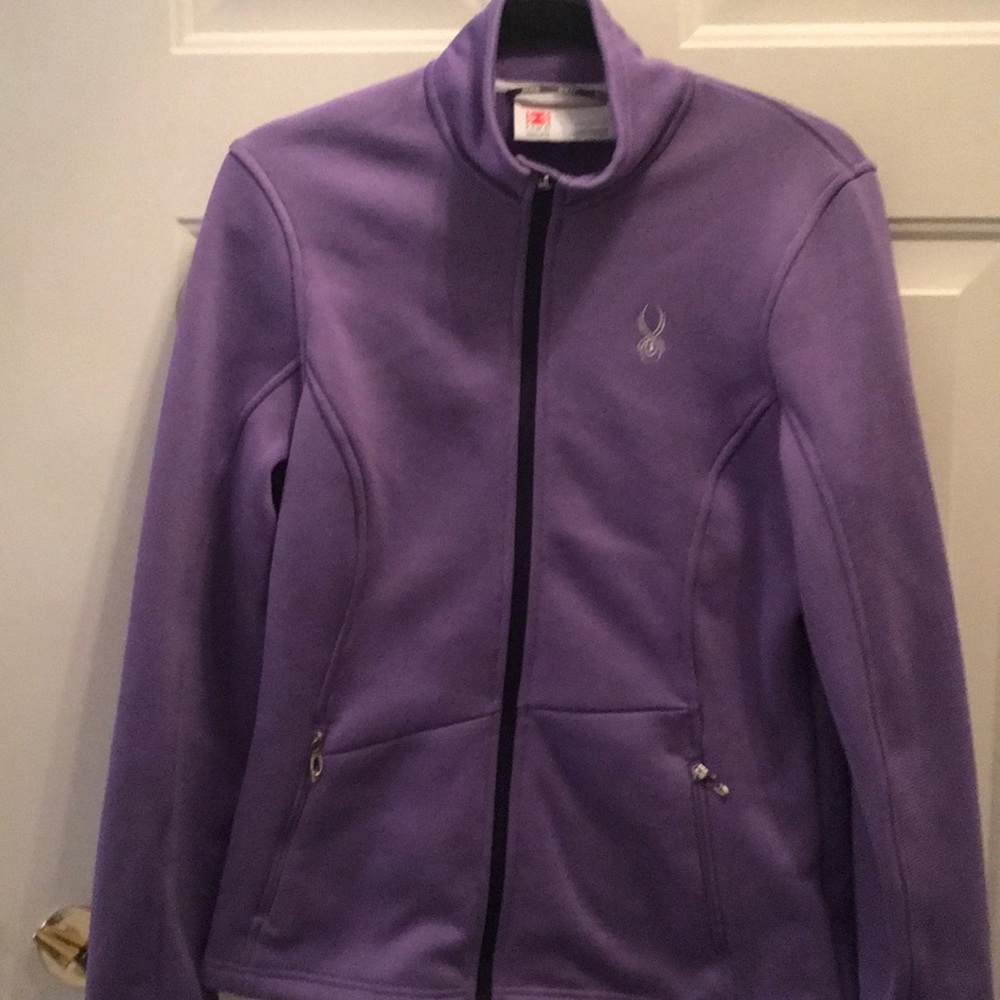 SPYDER Core Jacket! Like new!!