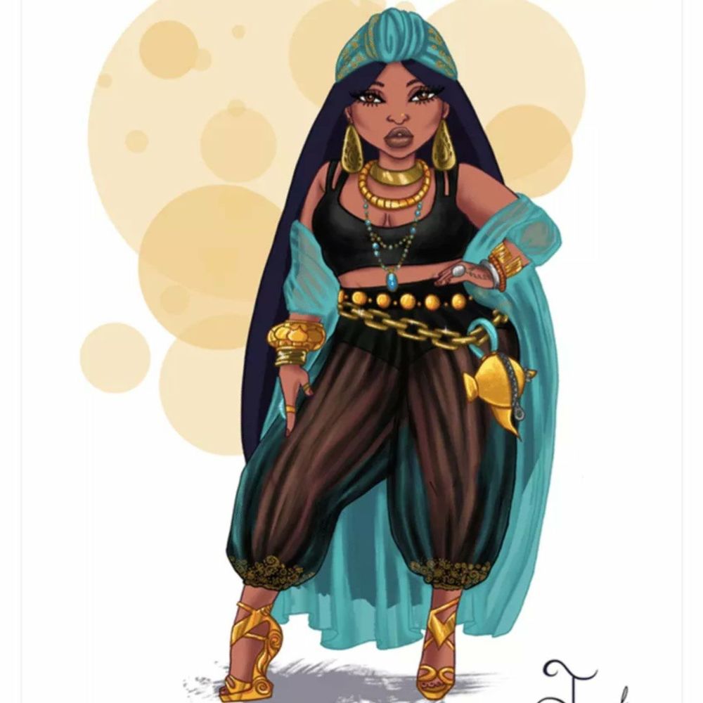 Meet your Posher, Jasmin