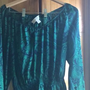 Michael Kors dressy top