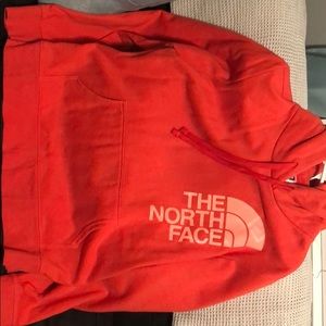 Women’s North Face Hoodie