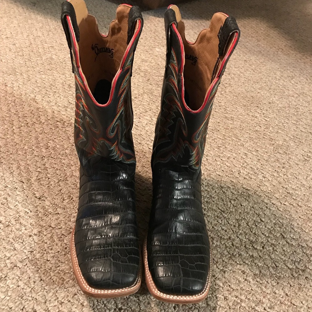 Outlaw men boots