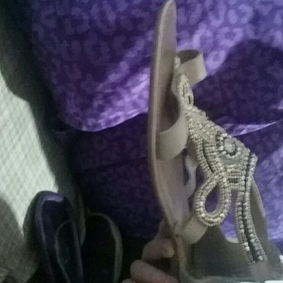 Rue21 etc sandals - Picture 4 of 7