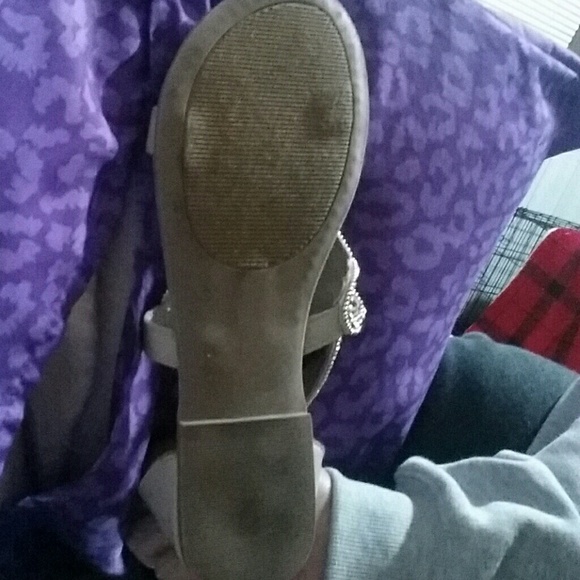 Rue21 etc sandals - Picture 6 of 7