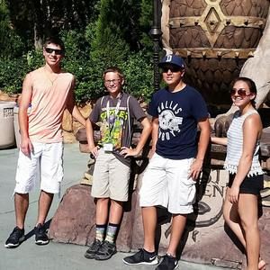 Meet your Posher, Frank