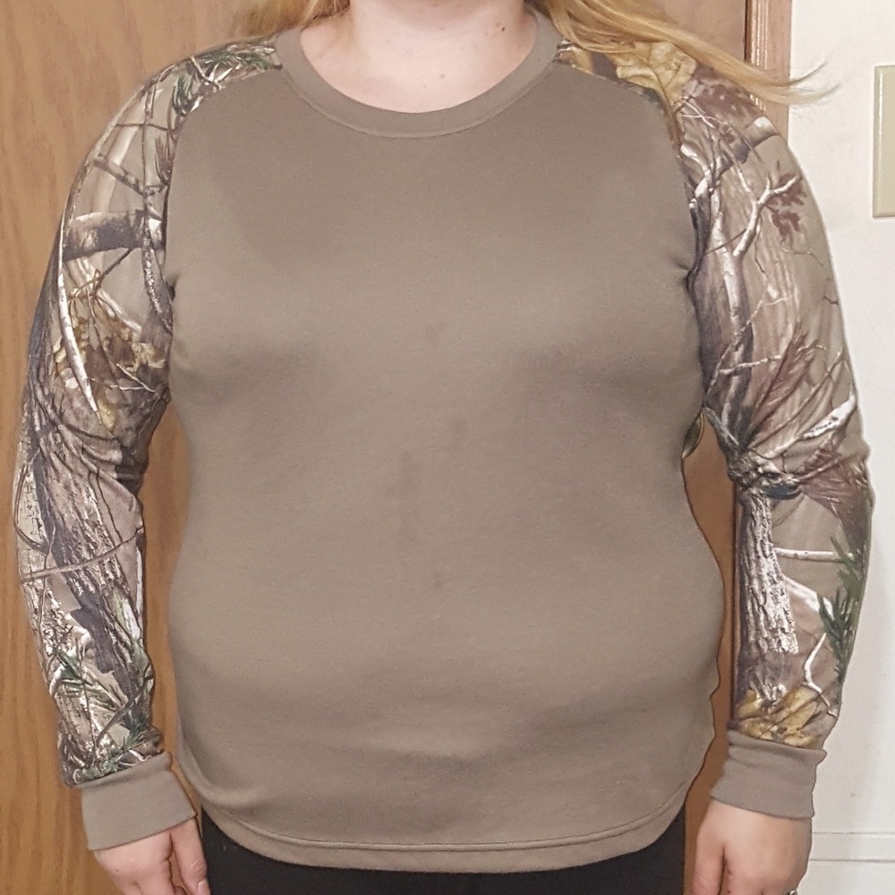 Sleep shirt