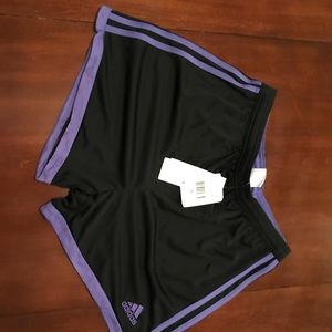 Women’s adidas running shorts