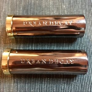 Urban decay vice lipsticks checkmate only.