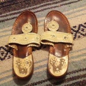 Jack Rogers Classic Sandals