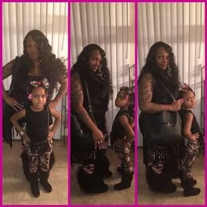 Meet your Posher, Jeanice