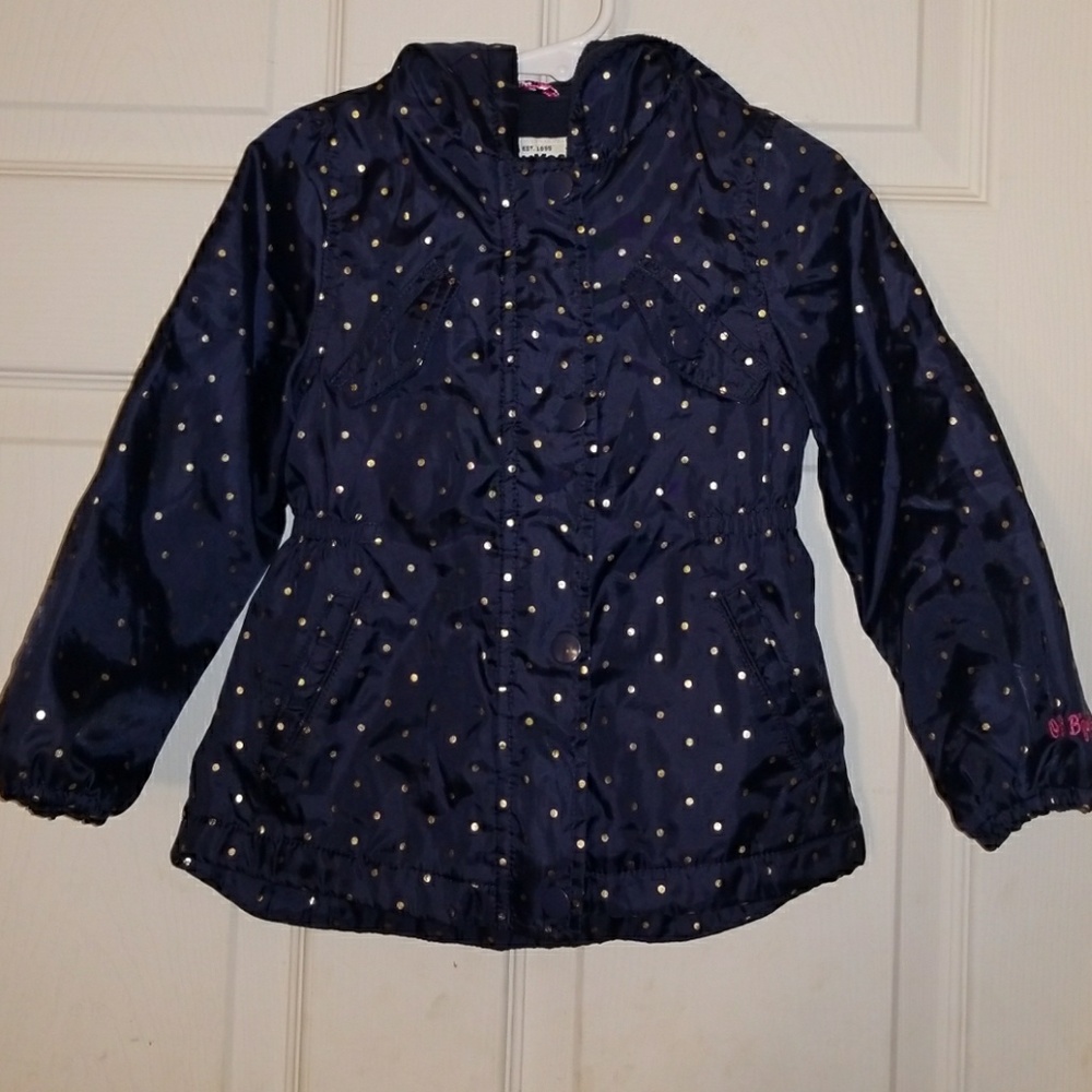 OSHKOSH WIND BREAKER JACKET SIZE 3T