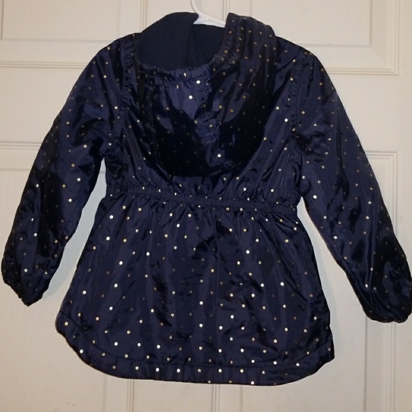 OSHKOSH WIND BREAKER JACKET SIZE 3T - Picture 2 of 5