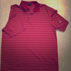 Dri-Fit NikeGolf Shirt