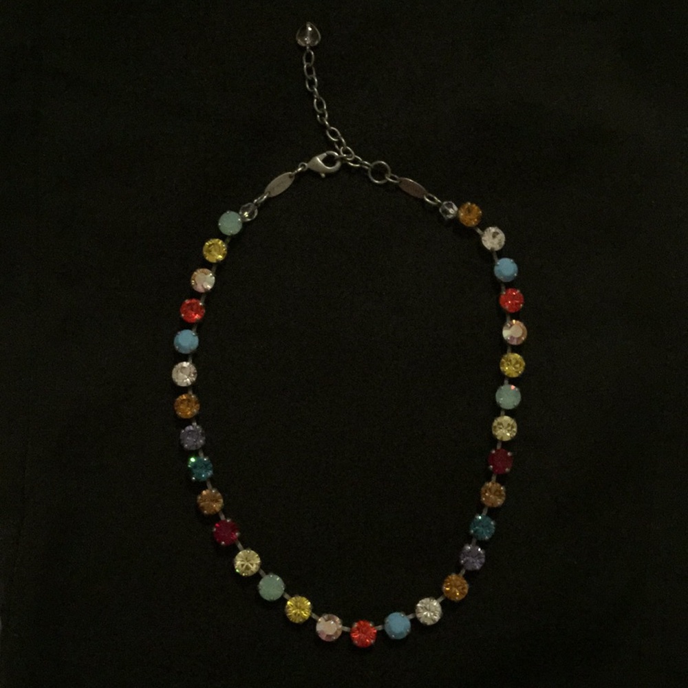 Sabika Garden Party necklace