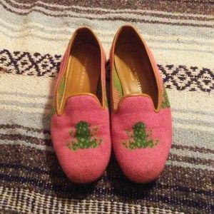 Stubbs & Wootton Froggy Loafers