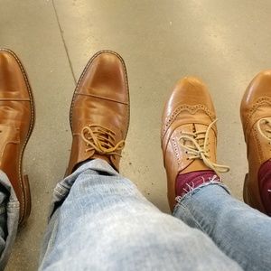 Meet your Posher, Justin