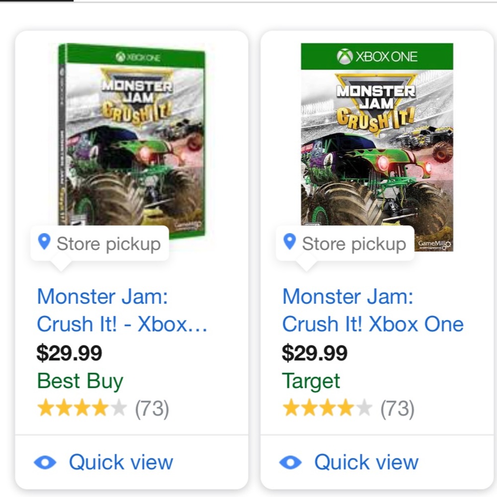 Xbox Game