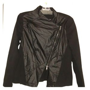 NWT Pure DKNY Black Jacket