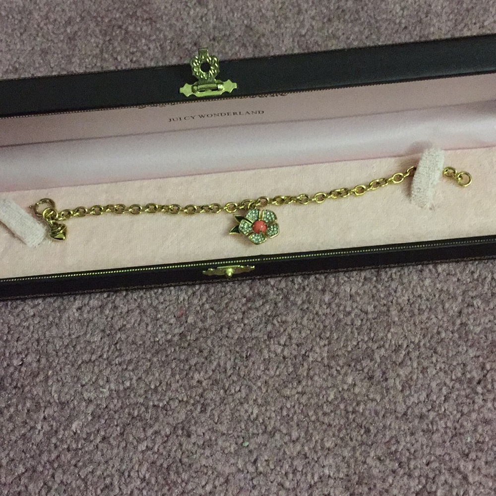 Juicy couture bracelet