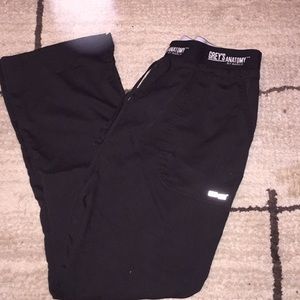 Greys Anatomy Scrub Pants