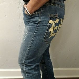 Authentic Ed Hardy Jeans