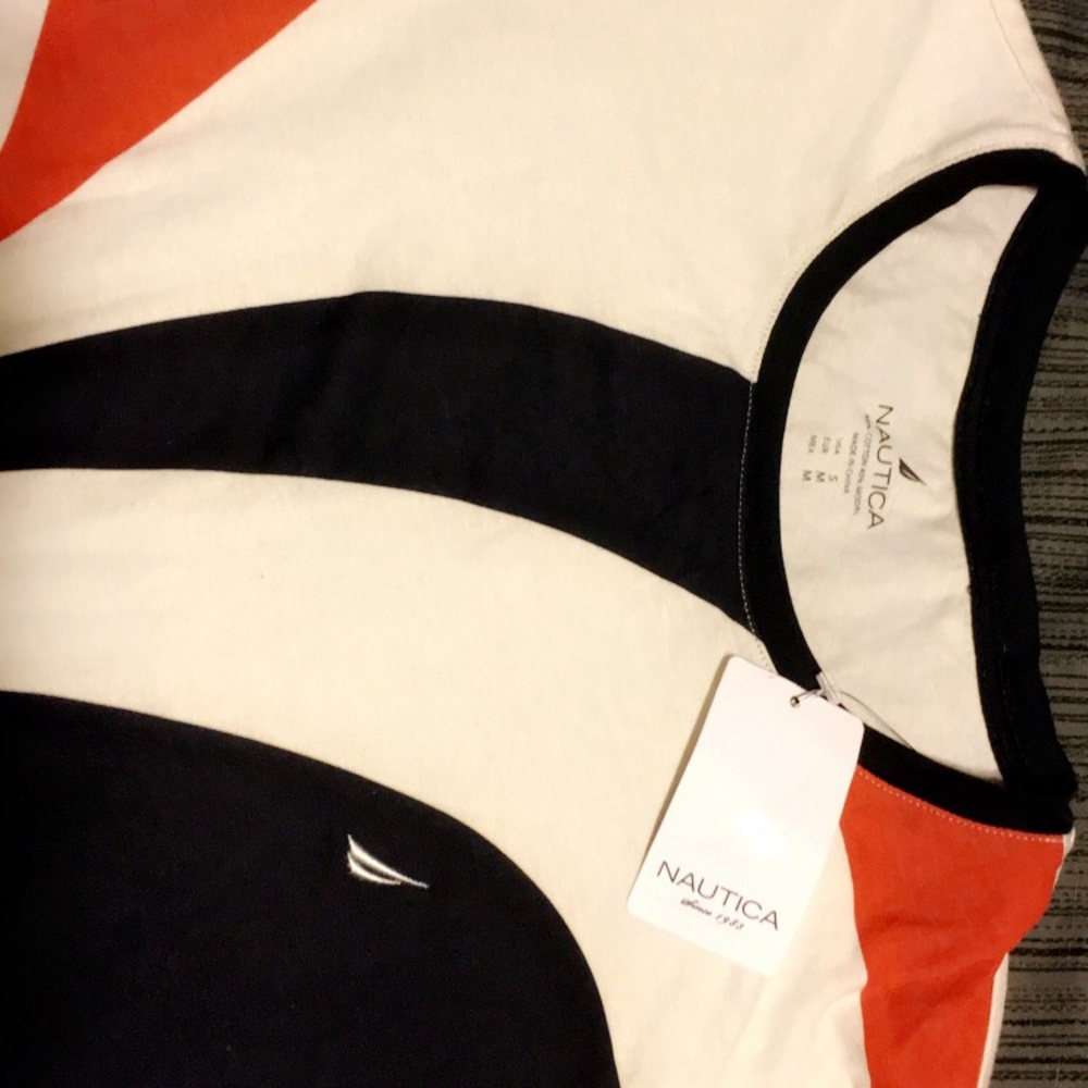 Nautica shirt