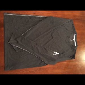 Long sleeve adidas T-shirt