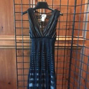 Black Cocktail Dress