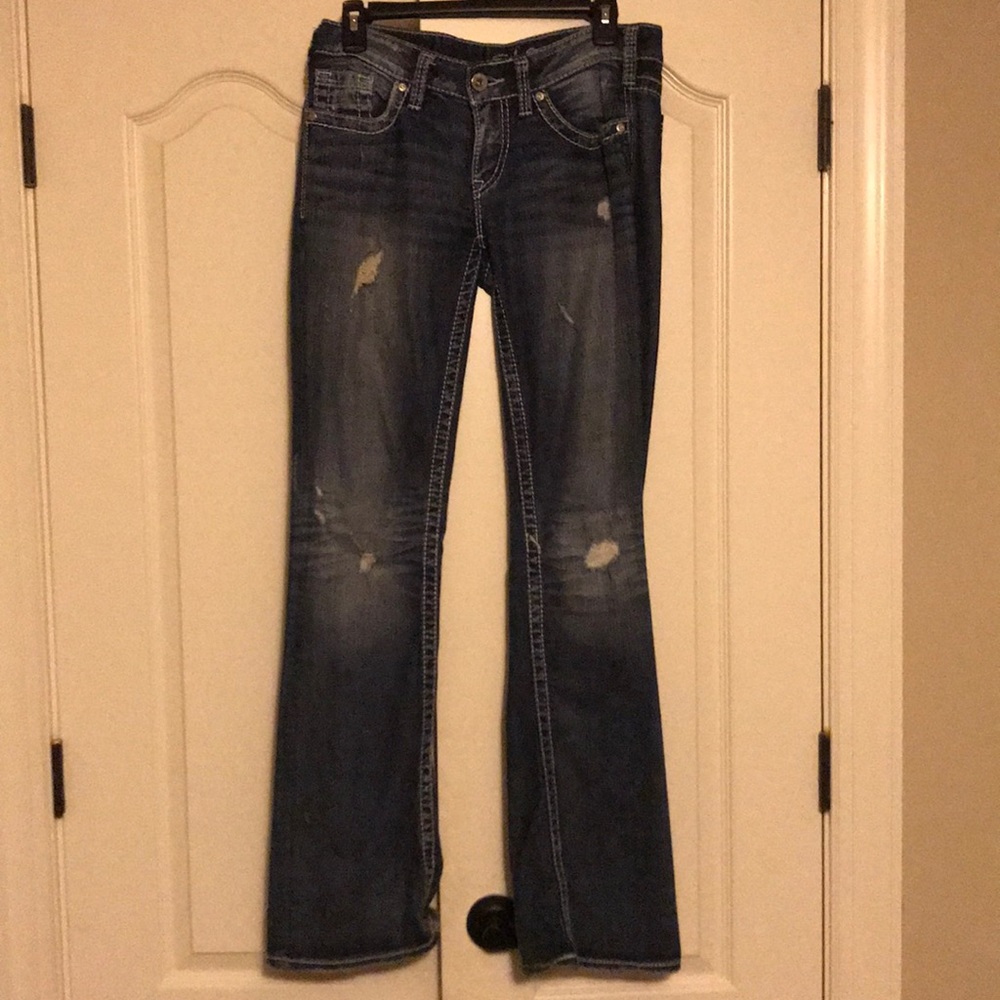 Silver Brand Jeans