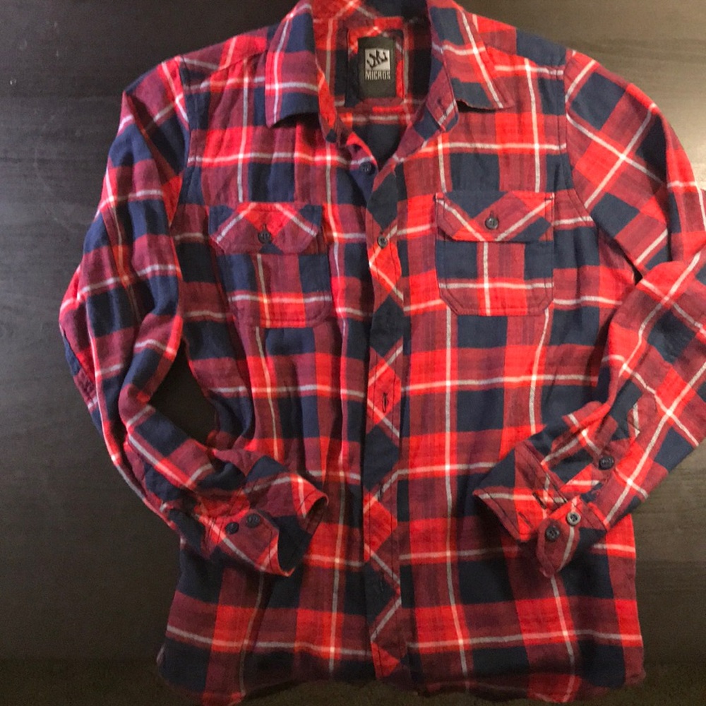 Micros Flannel